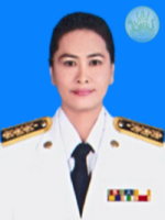 นางสาวนภาพร พรหมดี