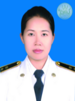 นางสาวบุญเรือง สนมะเริง