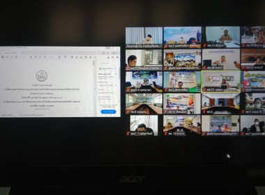 ประชุมการติดตามผลการดำเนินงานและมอบนโยบายสำนักพัฒนาและถ่ายทอดเทคโนโลยีการสหกรณ์ ... พารามิเตอร์รูปภาพ 3