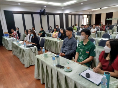 ให้บริการห้องประชุมแก่ บริษัทเอ็มที 5 จำกัด ในเครือ ... พารามิเตอร์รูปภาพ 1