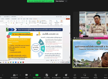 ประชุมเชิงปฏิบัติการเพื่อกำหนดแนวทางขับเคลื่อนโครงการ/กิจกรรม ตามแผนปฏิบัติงานประจำปีงบประมาณ พ.ศ. 2567 ของสำนักพัฒนาและถ่ายทอดเทคโนโลยีการสหกรณ์ ... พารามิเตอร์รูปภาพ 3