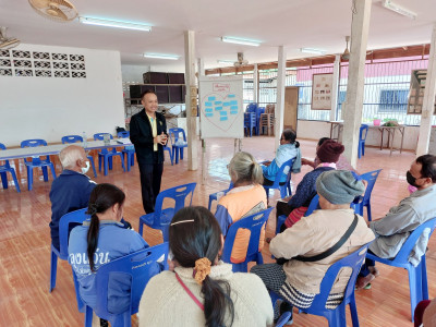 ร่วมการประชุมกลุ่มของสหกรณ์การเกษตรเสิงสาง จำกัด (กลุ่ม10 ... พารามิเตอร์รูปภาพ 1