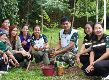 โครงการ &quot;เยาวชน…รักษ์พงไพร เฉลิมพระเกียรติ 60 พรรษา” ... พารามิเตอร์รูปภาพ 15