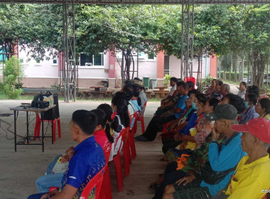 ประชุมกลุ่มขยายแนวคิดและกำหนดแผนปฏิบัติงานตามโครงการพัฒนาสถาบันเกษตรกร ... พารามิเตอร์รูปภาพ 4