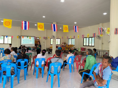 ประชุมกลุ่มขยายแนวคิดและกำหนดแผนปฏิบัติงานตามโครงการพัฒนาสถาบันเกษตรกร ... พารามิเตอร์รูปภาพ 1