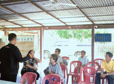 ประชุมกลุ่มขยายแนวคิดและกำหนดแผนปฏิบัติงานตามโครงการพัฒนาสถาบันเกษตรกร ... พารามิเตอร์รูปภาพ 11