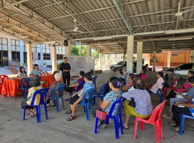 ประชุมกลุ่มขยายแนวคิดและกำหนดแผนปฏิบัติงานตามโครงการพัฒนาสถาบันเกษตรกร ... พารามิเตอร์รูปภาพ 11