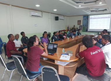 ประชุมกลุ่มขยายแนวคิดและกำหนดแผนปฏิบัติงานตามโครงการพัฒนาสถาบันเกษตรกร ... พารามิเตอร์รูปภาพ 4