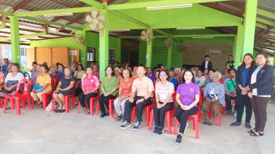 ประชุมกลุ่มขยายแนวคิดและกำหนดแผนปฏิบัติงานตามโครงการพัฒนาสถาบันเกษตรกร ... พารามิเตอร์รูปภาพ 1