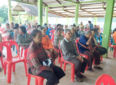 ประชุมกลุ่มขยายแนวคิดและกำหนดแผนปฏิบัติงานตามโครงการพัฒนาสถาบันเกษตรกร ... พารามิเตอร์รูปภาพ 6