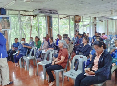 ประชุมกลุ่มขยายแนวคิดและกำหนดแผนปฏิบัติงานตามโครงการพัฒนาสถาบันเกษตรกร ... พารามิเตอร์รูปภาพ 3