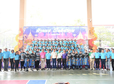 กีฬาภายในกรมส่งเสริมสหกรณ์ ประจำปี 2568 “CPD SPORTDAY 2025” พารามิเตอร์รูปภาพ 5