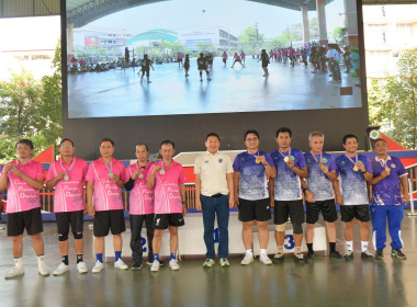 กีฬาภายในกรมส่งเสริมสหกรณ์ ประจำปี 2568 “CPD SPORTDAY 2025” พารามิเตอร์รูปภาพ 7