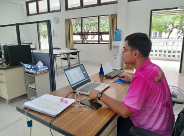 ประชุมเตรียมการจัดงานและวางแผนการจัดกิจกรรมวันสหกรณ์นักเรียน ประจำปี 2568 ... พารามิเตอร์รูปภาพ 7