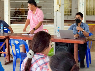 (Strong Coop Model : SCM) ณ บ้านซาด ,บ้านงิ้ว,บ้านสระขุด ... พารามิเตอร์รูปภาพ 1