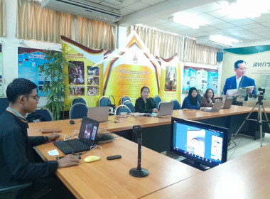 โครงการอบรม หลักสูตรการจัดการเรียนรู้การสหกรณ์ในโรงเรียน ... พารามิเตอร์รูปภาพ 6