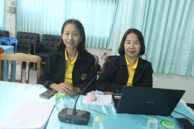 เข้าร่วมประชุมกับคณะกรรมการสหกรณ์การเกษตรคูเมือง จำกัด ... พารามิเตอร์รูปภาพ 1
