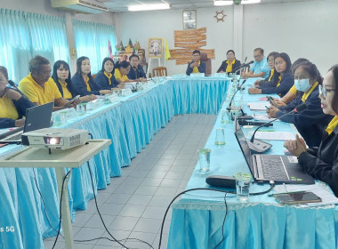 เข้าร่วมประชุมกับคณะกรรมการสหกรณ์การเกษตรคูเมือง จำกัด ... พารามิเตอร์รูปภาพ 1