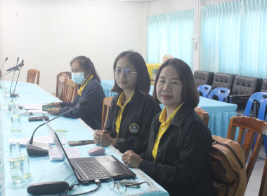 เข้าร่วมประชุมกับคณะกรรมการสหกรณ์การเกษตรคูเมือง จำกัด ... พารามิเตอร์รูปภาพ 6