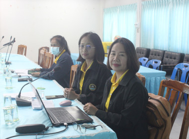 เข้าร่วมประชุมกับคณะกรรมการสหกรณ์การเกษตรคูเมือง จำกัด ... พารามิเตอร์รูปภาพ 4