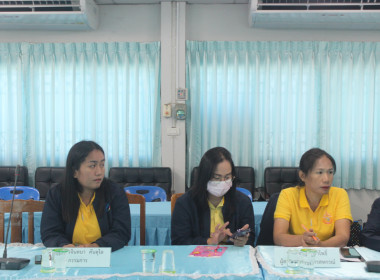 เข้าร่วมประชุมกับคณะกรรมการสหกรณ์การเกษตรคูเมือง จำกัด ... พารามิเตอร์รูปภาพ 7