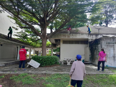 ร่วมกันจัดกิจกรรม &quot;Big Cleaning Day&quot; อย่างพร้อมเพรียงกัน ... พารามิเตอร์รูปภาพ 1