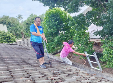 ร่วมกันจัดกิจกรรม &quot;Big Cleaning Day&quot; อย่างพร้อมเพรียงกัน ... พารามิเตอร์รูปภาพ 1