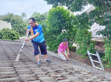 ร่วมกันจัดกิจกรรม &quot;Big Cleaning Day&quot; อย่างพร้อมเพรียงกัน ... พารามิเตอร์รูปภาพ 12