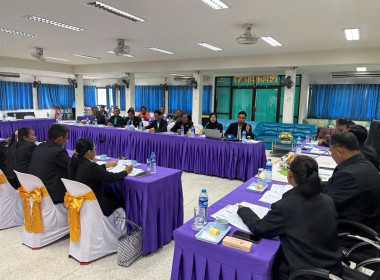 ประชุมเรื่องความเป็นมาความหมายบทบาทหน้าที่ของอาสาสมัครสหกรณ์ และเข้าติดตามประเมิณผลโครงการพัฒนาความเข็มแข็งสหกรณ์ ตามแผนปี 2566 ... พารามิเตอร์รูปภาพ 4