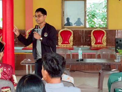 ประชุมกลุ่มสมาชิกสหกรณ์การเกษตรพยุห์ จำกัด ... พารามิเตอร์รูปภาพ 1