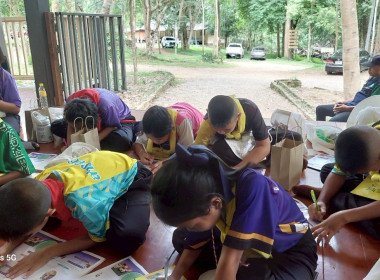 โครงการค่าย เยาวชน....รักษ์พงไพร เฉลิมพระเกียรติ 60 พรรษา ... พารามิเตอร์รูปภาพ 11