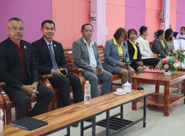 โครงการอบรมการส่งเสริมกิจกรรมแลกเปลี่ยนเรียนรู้สหกรณ์โรงเรียน ... พารามิเตอร์รูปภาพ 6