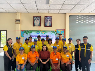 โครงการ“อาสาสมัครสหกรณ์ กิจกรรมพัฒนาอาสาสมัครสหกรณ์ รุ่นที่ ... พารามิเตอร์รูปภาพ 1
