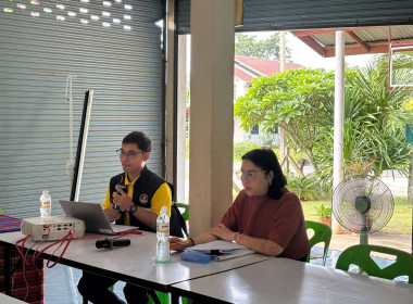 โครงการ“อาสาสมัครสหกรณ์ กิจกรรมพัฒนาอาสาสมัครสหกรณ์ รุ่นที่ ... พารามิเตอร์รูปภาพ 8