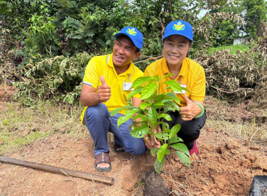 โครงการ“อาสาสมัครสหกรณ์ กิจกรรมพัฒนาอาสาสมัครสหกรณ์ รุ่นที่ ... พารามิเตอร์รูปภาพ 29