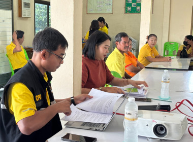 โครงการ“อาสาสมัครสหกรณ์ กิจกรรมพัฒนาอาสาสมัครสหกรณ์ รุ่นที่ ... พารามิเตอร์รูปภาพ 36