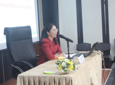 โครงการฝึกอบรมหลักสูตร หัวข้อเรื่อง “ผู้ตรวจสอบกิจการสหกรณ์” พารามิเตอร์รูปภาพ 11