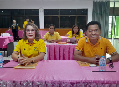 โครงการ“อาสาสมัครสหกรณ์ ณ สหกรณ์การเกษตรบ้านเขว้า จำกัด ” พารามิเตอร์รูปภาพ 1
