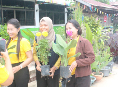 โครงการ“อาสาสมัครสหกรณ์ ณ สหกรณ์การเกษตรบ้านเขว้า จำกัด ” พารามิเตอร์รูปภาพ 7