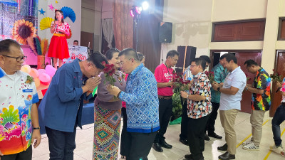 จัดงานแสดงมุทิตาจิตผู้เกษียณอายุราชการในส่วนราชการสังกัดกระทรวงเกษตรและสหกรณ์ ประจำปี 2568 ... พารามิเตอร์รูปภาพ 1