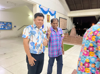 จัดงานแสดงมุทิตาจิตผู้เกษียณอายุราชการในส่วนราชการสังกัดกระทรวงเกษตรและสหกรณ์ ประจำปี 2568 ... พารามิเตอร์รูปภาพ 5