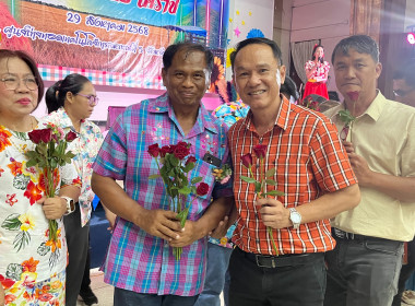 จัดงานแสดงมุทิตาจิตผู้เกษียณอายุราชการในส่วนราชการสังกัดกระทรวงเกษตรและสหกรณ์ ประจำปี 2568 ... พารามิเตอร์รูปภาพ 7