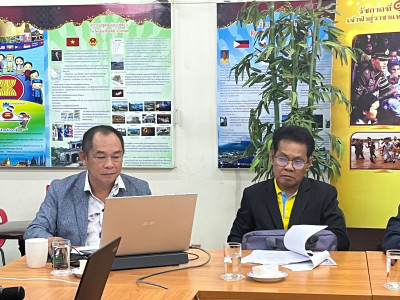 ประชุมคณะกรรมการสันนิบาตจังหวัดนครราชสีมา พารามิเตอร์รูปภาพ 1