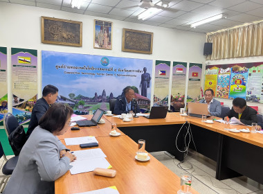 ประชุมคณะกรรมการสันนิบาตจังหวัดนครราชสีมา พารามิเตอร์รูปภาพ 6