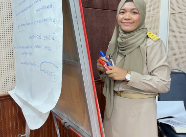 โครงการฝึกอบรม หลักสูตร “การพัฒนาศักยภาพกรรมการใหม่” 22 ... พารามิเตอร์รูปภาพ 27