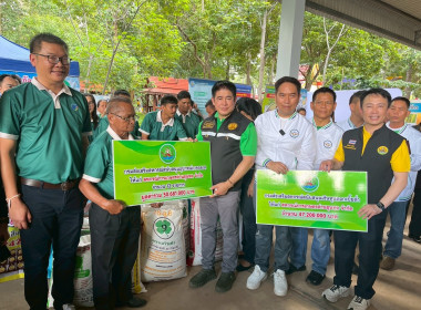 ต้อนรับ ร้อยเอก ธรรมนัส พรหมเผ่า รองนายกรัฐมนตรี ... พารามิเตอร์รูปภาพ 12