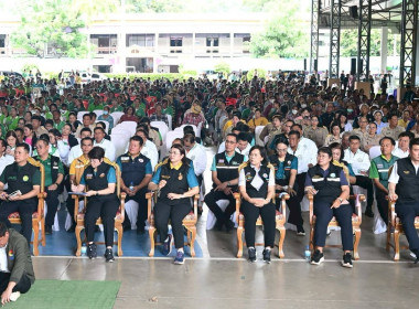 ต้อนรับ ร้อยเอก ธรรมนัส พรหมเผ่า รองนายกรัฐมนตรี ... พารามิเตอร์รูปภาพ 20