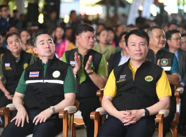 ต้อนรับ ร้อยเอก ธรรมนัส พรหมเผ่า รองนายกรัฐมนตรี ... พารามิเตอร์รูปภาพ 26