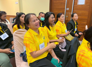 อบรมทบทวนแผนกลยุทธ์ของสหกรณ์การเกษตรเมืองบุรีรัมย์ จำกัด ... พารามิเตอร์รูปภาพ 42