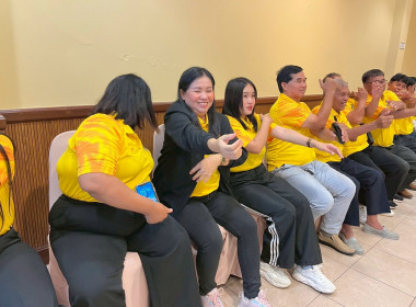 อบรมทบทวนแผนกลยุทธ์ของสหกรณ์การเกษตรเมืองบุรีรัมย์ จำกัด ... พารามิเตอร์รูปภาพ 12